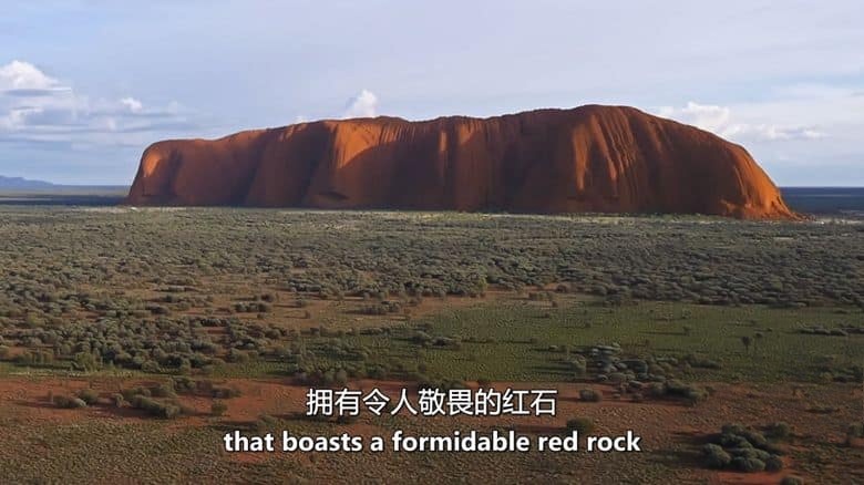 澳大利亚纪录片《天空之眼：澳大利亚 Eye in the Sky：Australia 2020》全2集 英语中英双字 无水印纯净版 鸟瞰澳大利亚插图6