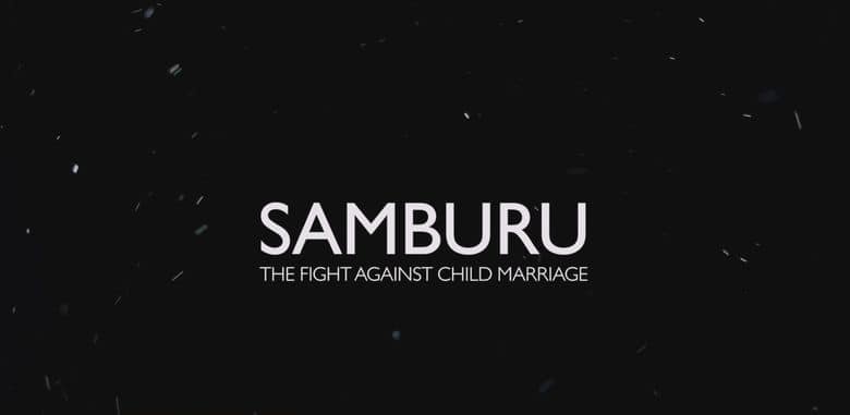 BBC纪录片《桑布鲁：反对童婚的斗争 Samburu: Fight Against Child Marriage 2022》英语无字 无水印纯净版 肯尼亚童养媳插图