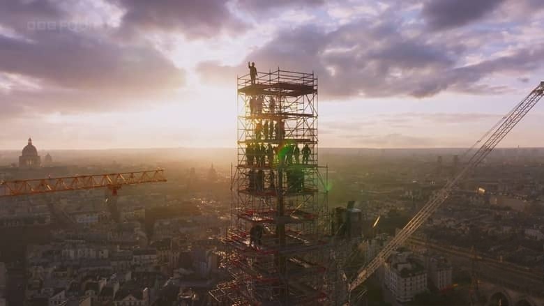 BBC纪录片《重建巴黎圣母院:最终篇 Rebuilding Notre-Dame, The Final Chapter 2026》英语中英双字 无水印纯净版插图5 BBC纪录片《重建巴黎圣母院:最终篇 Rebuilding Notre-Dame, The Final Chapter 2026》英语中英双字 无水印纯净版插图5