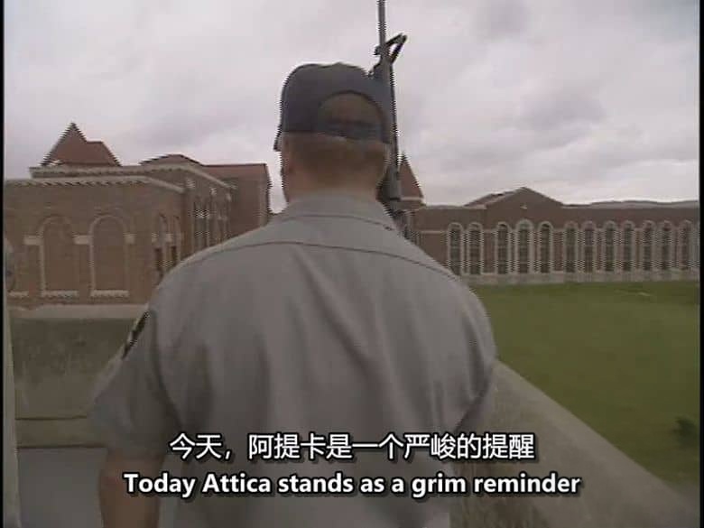 美国纪录片《大牢 The Big House 2001》第1-2季全11集 英语中英双字 无水印纯净版 最艰难的监狱插图5