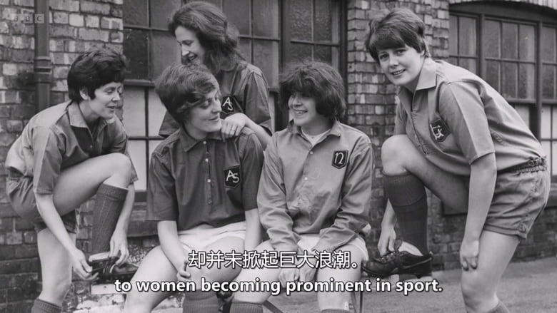 BBC纪录片《科林蒂安队:我们曾是冠军 The Corinthians: We Were the Champions 2026》英语中英双字 无水印纯净版 英国女子足球先驱插图7 BBC纪录片《科林蒂安队:我们曾是冠军 The Corinthians: We Were the Champions 2026》英语中英双字 无水印纯净版 英国女子足球先驱插图7