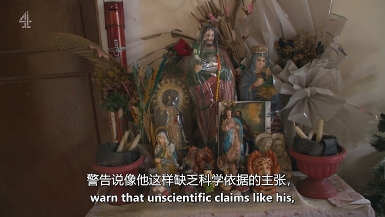 CH4纪录片《信仰疗愈：圣徒还是骗子 Faith Healers: Saints or Scammers 2026》英语中英双字 无水印纯净版 在宗教与灵性治疗插图5