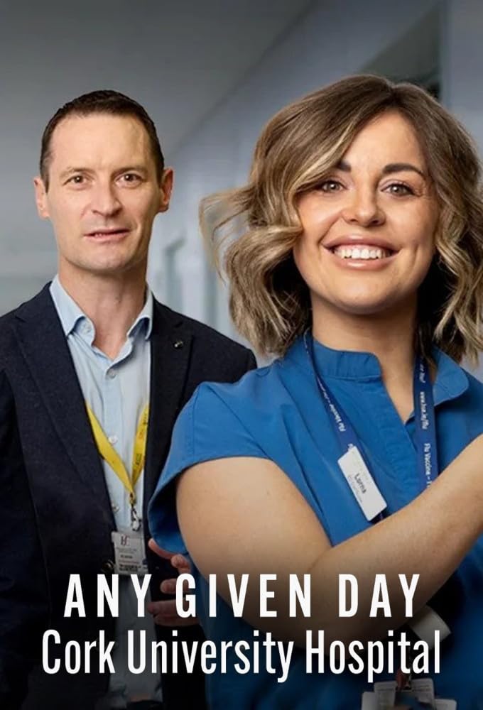 爱尔兰纪录片《生死一线：科克大学医院 Any Given Day: Cork University Hospital 2026》全6集 英语中英双字 无水印纯净版 爱尔兰医院插图