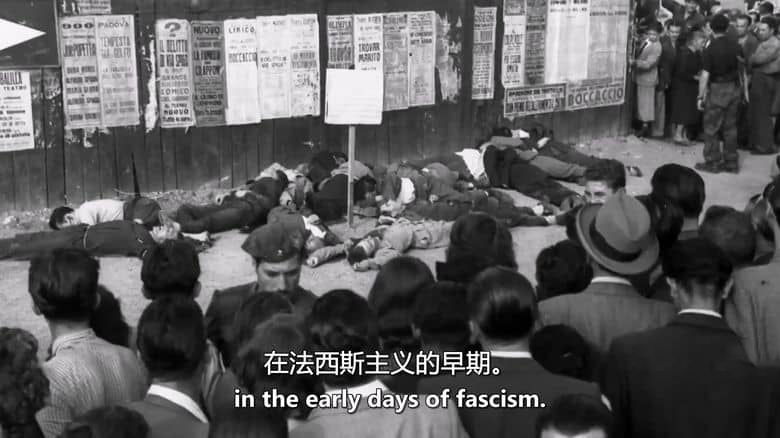 法国纪录片《墨索里尼：第一位法西斯主义者 Mussolini: The First Fascist 2022》全2集 英语中英双字 无水印纯净版插图5