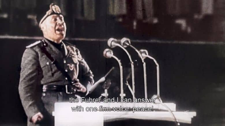 法国纪录片《墨索里尼：第一位法西斯主义者 Mussolini: The First Fascist 2022》全2集 英语中英双字 无水印纯净版插图1