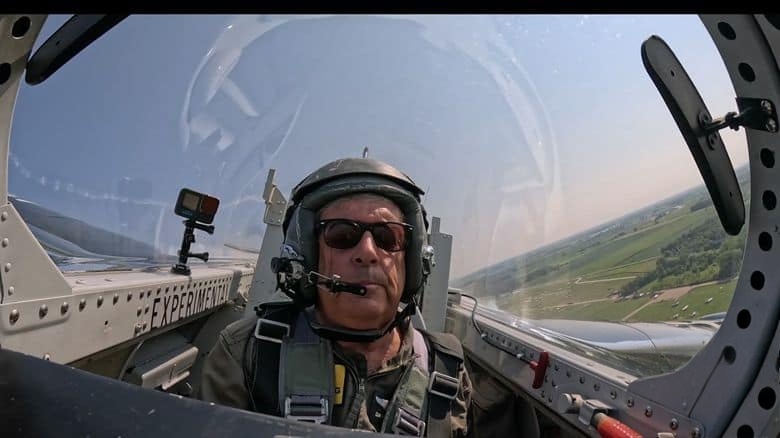 英国纪录片《战鸟工作室 Warbird Rebuilders 2020》全3集 英语中英双字 无水印纯净版 老式飞机修复插图5