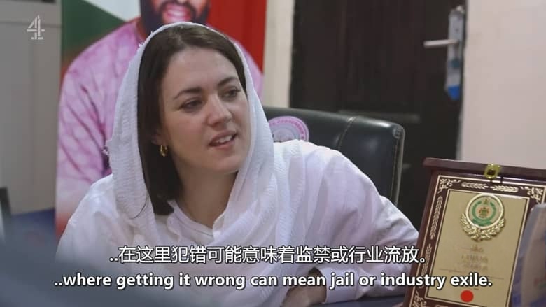 CH4纪录片《被审查的影后：尼日利亚女性电影人 Censored Film Queens of Nigeria 2026》英语中英双字 无水印纯净版 非洲影后插图1