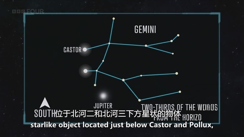 BBC纪录片《宇宙未解之谜：夜空奇案 Space Mysteries: The Sky at Night Meets Curious Cases 2025》英语中英双字 无水印纯净版插图6