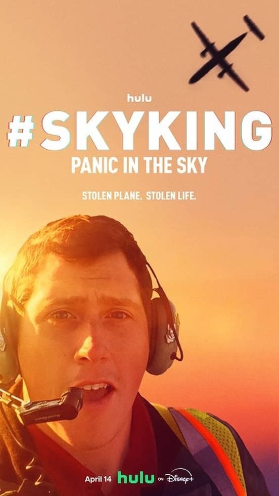 ABC纪录片《天空之王 Skyking 2026》英语中英双字 无水印纯净版 西雅图偷机事件插图 ABC纪录片《天空之王 Skyking 2026》英语中英双字 无水印纯净版 西雅图偷机事件插图