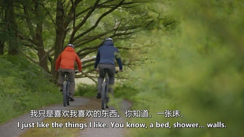 ITV纪录片《弗雷迪与杰森:荒野露营记 Freddie and Jason: Two Men in a Tent 2022》英语中英双字 无水印纯净版插图6 ITV纪录片《弗雷迪与杰森:荒野露营记 Freddie and Jason: Two Men in a Tent 2022》英语中英双字 无水印纯净版插图6