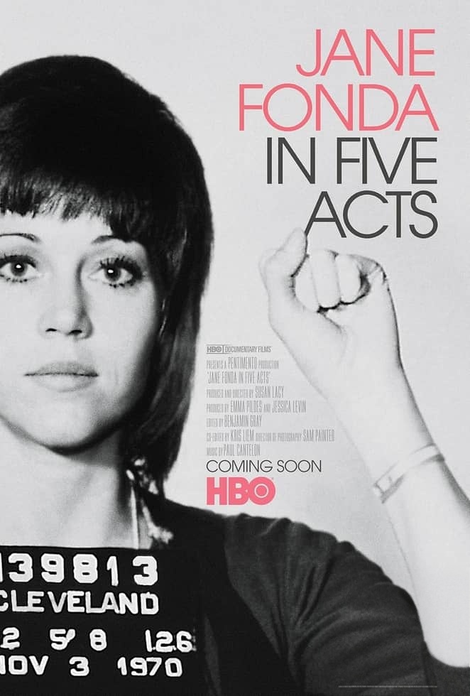 HBO纪录片《简·方达的五幕戏 Jane Fonda in Five Acts 2026》英语中英双字 无水印纯净版 奥斯卡影后插图 HBO纪录片《简·方达的五幕戏 Jane Fonda in Five Acts 2026》英语中英双字 无水印纯净版 奥斯卡影后插图