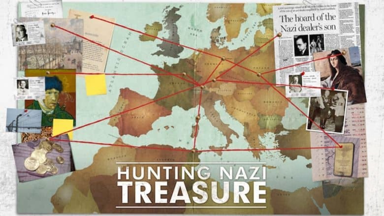 加拿大纪录片《狩猎纳粹宝藏 Nazi Treasure Hunters 2017》全8集 英语中英双字 无水印纯净版 纳粹寻宝者插图1 加拿大纪录片《狩猎纳粹宝藏 Nazi Treasure Hunters 2017》全8集 英语中英双字 无水印纯净版 纳粹寻宝者插图1