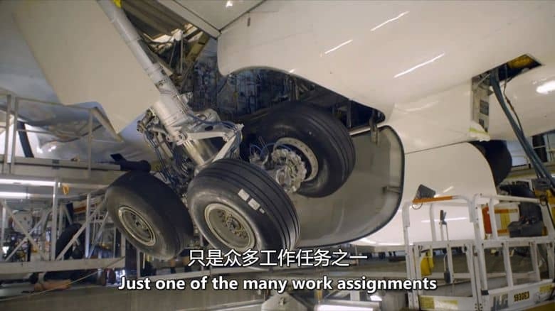 澳大利亚纪录片《巨型机械 Mega Mechanics 2019》第一季全6集 英语中英双字 无水印纯净版 巨型机械插图5 澳大利亚纪录片《巨型机械 Mega Mechanics 2019》第一季全6集 英语中英双字 无水印纯净版 巨型机械插图5