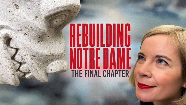 BBC纪录片《重建巴黎圣母院:最终篇 Rebuilding Notre-Dame, The Final Chapter 2026》英语中英双字 无水印纯净版插图 BBC纪录片《重建巴黎圣母院:最终篇 Rebuilding Notre-Dame, The Final Chapter 2026》英语中英双字 无水印纯净版插图