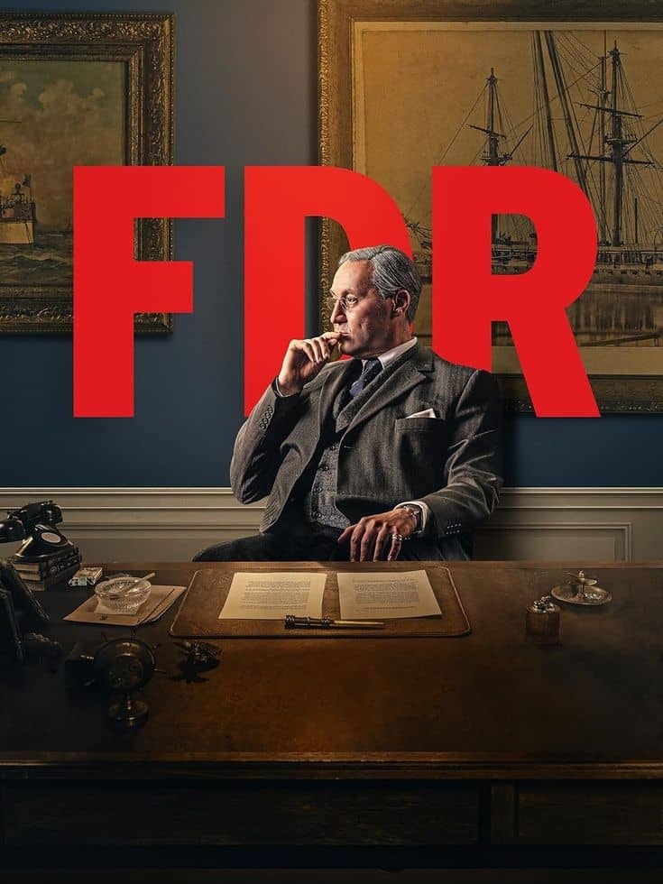 历史频道《罗斯福 FDR 2023》全3集 英语中英双字 无水印纯净版 罗斯福总统插图 历史频道《罗斯福 FDR 2023》全3集 英语中英双字 无水印纯净版 罗斯福总统插图