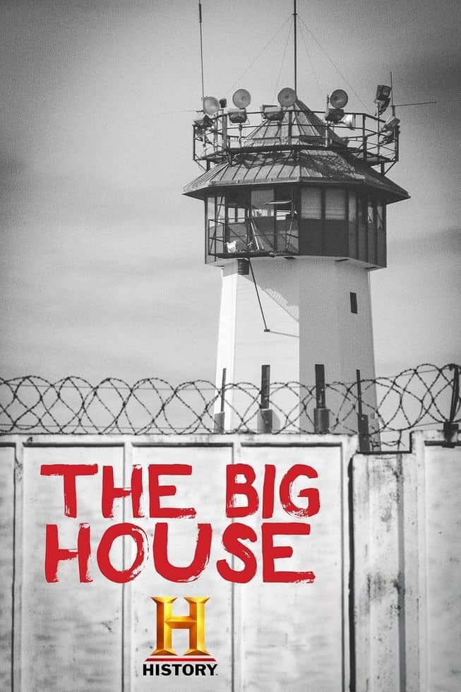 美国纪录片《大牢 The Big House 2001》第1-2季全11集 英语中英双字 无水印纯净版 最艰难的监狱插图
