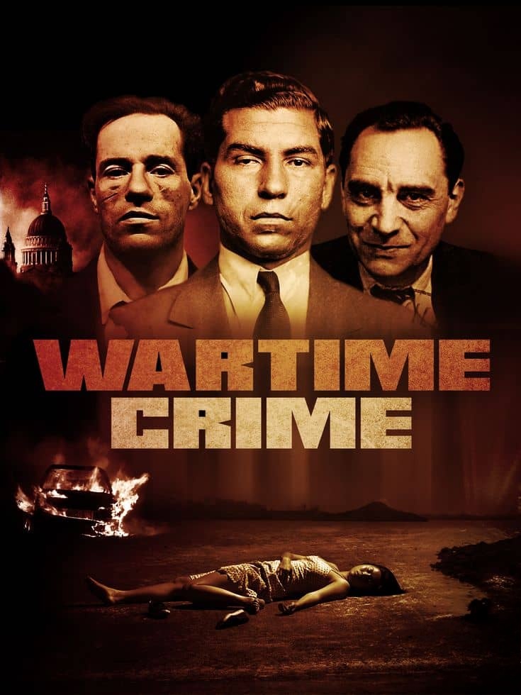 英国纪录片《战时犯罪 Wartime Crime 2017》全5集 英语中英双字 无水印纯净版 战时犯罪插图