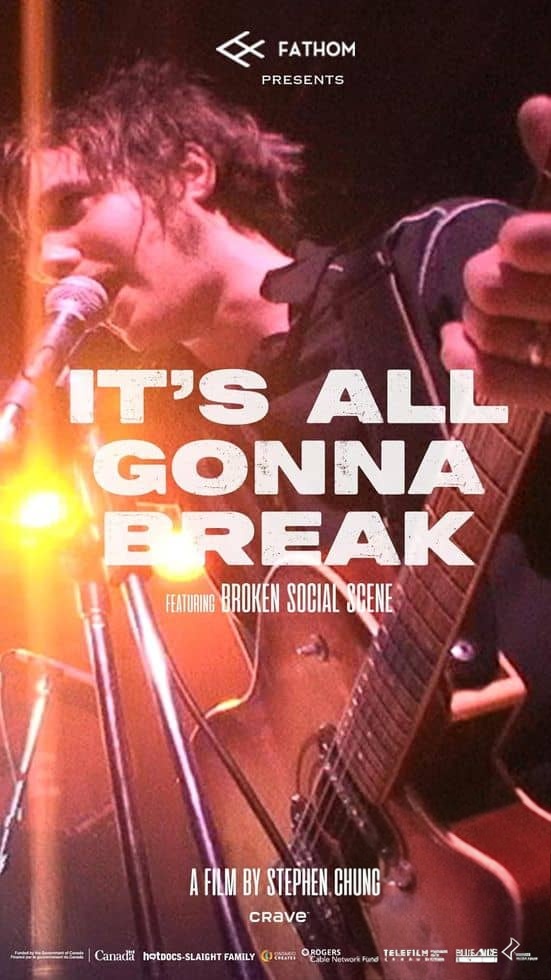 加拿大纪录片《一切终将崩塌 It’s All Gonna Break 2024》英语中英双字 无水印纯净版 加拿大独立乐团插图