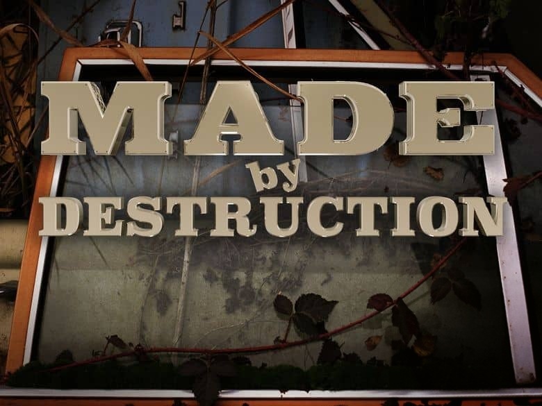 科学频道《化腐朽为神奇 Made by Destruction 2016》全10集 英语中英双字 无水印纯净版 废物利用插图 科学频道《化腐朽为神奇 Made by Destruction 2016》全10集 英语中英双字 无水印纯净版 废物利用插图