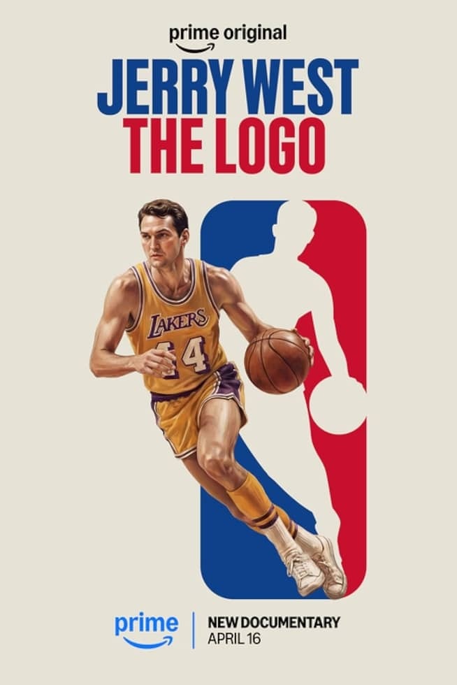 美国纪录片《NBA标志:杰里·韦斯特 Jerry West: The Logo 2026》英语中英双字 无水印纯净版插图 美国纪录片《NBA标志:杰里·韦斯特 Jerry West: The Logo 2026》英语中英双字 无水印纯净版插图