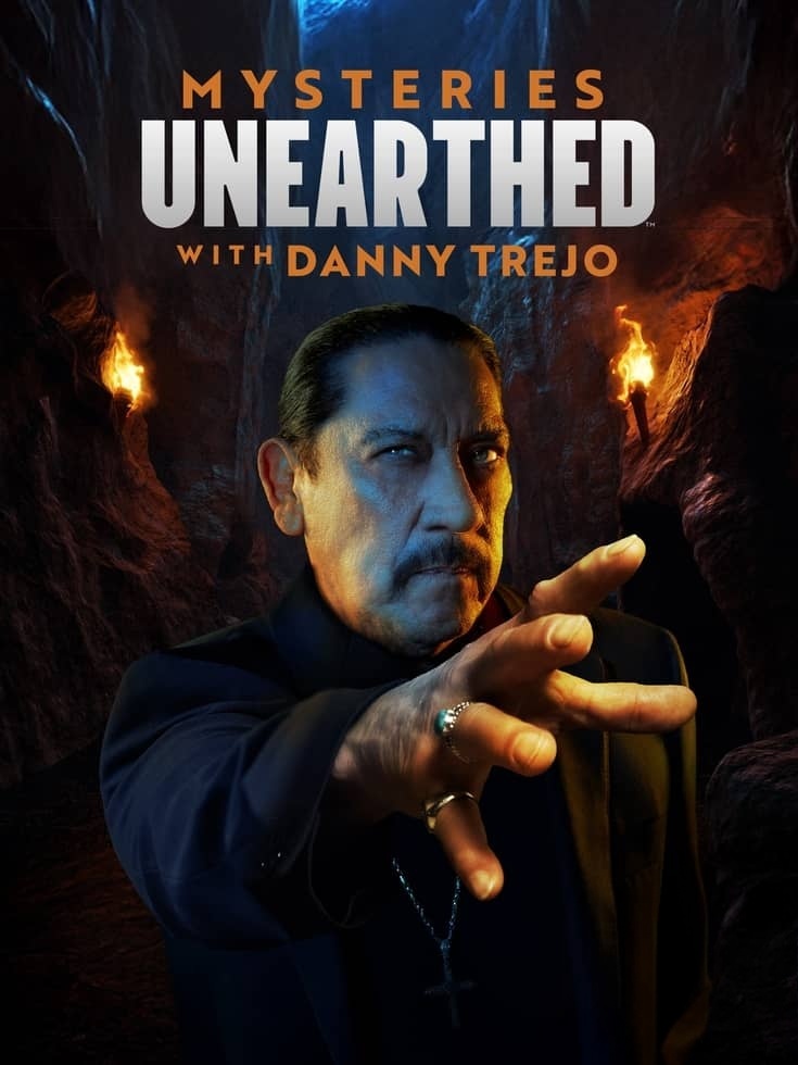 历史频道《丹尼·特雷霍:揭秘地下谜团 Mysteries Unearthed with Danny Trejo 2024-2026》第1-2季全28集 英语中英双字 无水印纯净版 揭秘地下谜团插图 历史频道《丹尼·特雷霍:揭秘地下谜团 Mysteries Unearthed with Danny Trejo 2024-2026》第1-2季全28集 英语中英双字 无水印纯净版 揭秘地下谜团插图