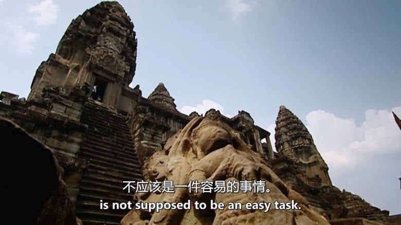 澳大利亚纪录片《不可思议的工程 Supersize Structures 2016》全6集 英语中英双字 无水印纯净版 令人惊叹的建筑工程插图4