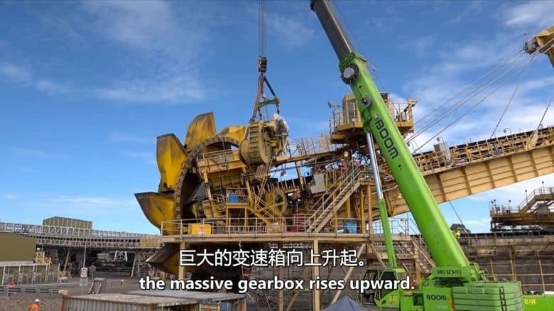 澳大利亚纪录片《巨型机械 Mega Mechanics 2019》第一季全6集 英语中英双字 无水印纯净版 巨型机械插图3 澳大利亚纪录片《巨型机械 Mega Mechanics 2019》第一季全6集 英语中英双字 无水印纯净版 巨型机械插图3