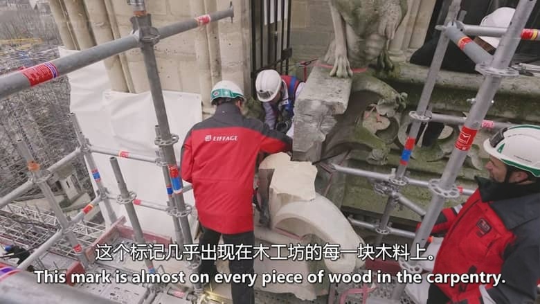 BBC纪录片《重建巴黎圣母院:最终篇 Rebuilding Notre-Dame, The Final Chapter 2026》英语中英双字 无水印纯净版插图3 BBC纪录片《重建巴黎圣母院:最终篇 Rebuilding Notre-Dame, The Final Chapter 2026》英语中英双字 无水印纯净版插图3