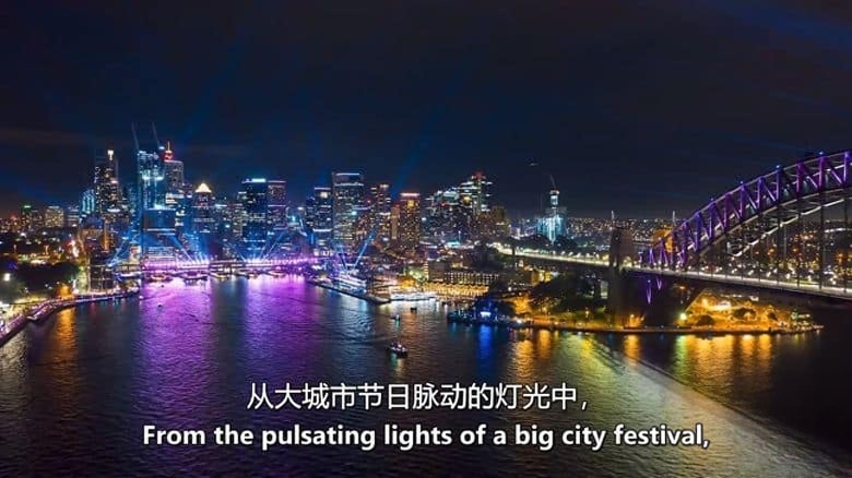 澳大利亚纪录片《天空之眼：澳大利亚 Eye in the Sky：Australia 2020》全2集 英语中英双字 无水印纯净版 鸟瞰澳大利亚插图3