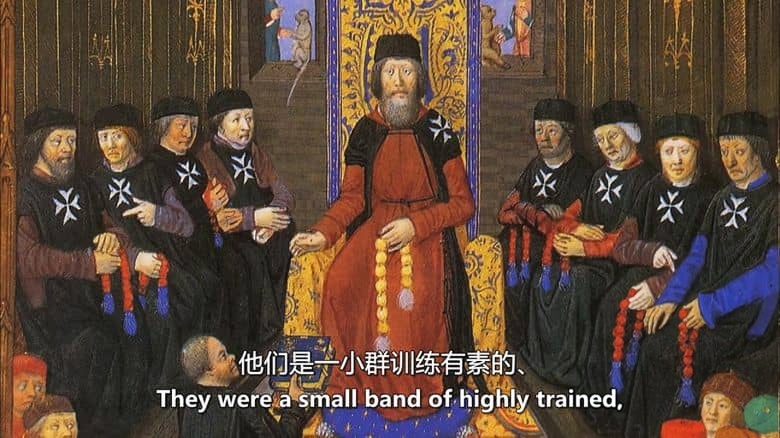 德国纪录片《帝国的缔造者 Empire Builders 2018》第一季全10集 英语中英双字 无水印纯净版插图4