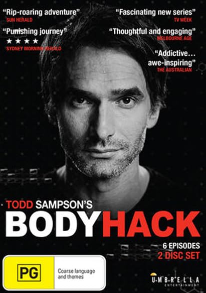 澳大利亚纪录片《体能无极限 Body Hack 2016》全7集 英语中英双字 无水印纯净版 陶德的身体大冒险插图 澳大利亚纪录片《体能无极限 Body Hack 2016》全7集 英语中英双字 无水印纯净版 陶德的身体大冒险插图