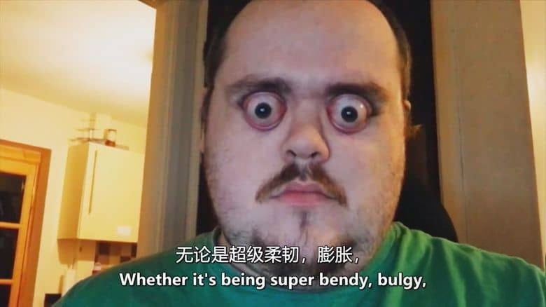 英国纪录片《震撼人体 101:极限改造全纪录 101 Body Shocks 2020》英语中英双字 无水印纯净版 人体奇观插图3 英国纪录片《震撼人体 101:极限改造全纪录 101 Body Shocks 2020》英语中英双字 无水印纯净版 人体奇观插图3
