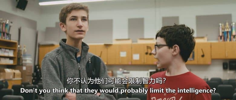 美国纪录片《我的机器人索菲娅:人工智能幻象 My Robot Sophia 2022》英语中英双字 无水印纯净版 人工智能幻象插图6 美国纪录片《我的机器人索菲娅:人工智能幻象 My Robot Sophia 2022》英语中英双字 无水印纯净版 人工智能幻象插图6
