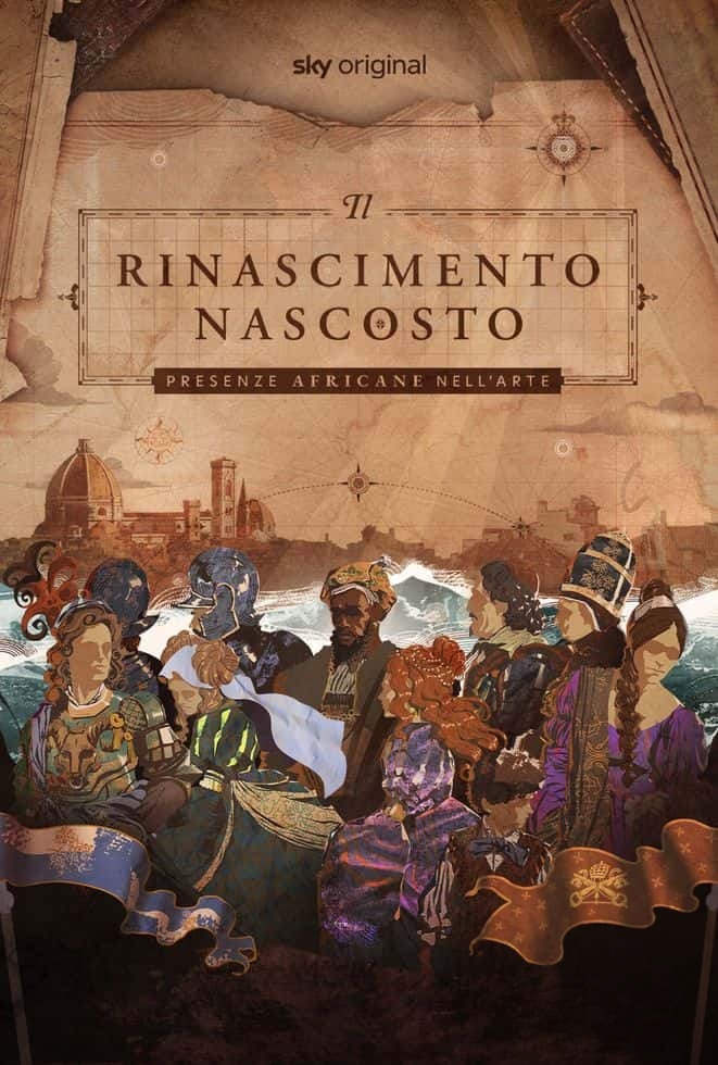 意大利纪录片《意大利黑人文艺复兴 The Black Italian Renaissance 2022》英语中英双字 无水印纯净版插图