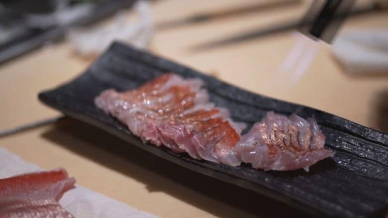 美国美食纪录片《Nobu：日料传奇 Nobu 2024》英语中英双字 无水印纯净版插图1