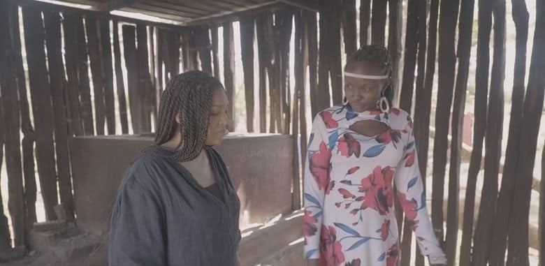 BBC纪录片《桑布鲁：反对童婚的斗争 Samburu: Fight Against Child Marriage 2022》英语无字 无水印纯净版 肯尼亚童养媳插图1