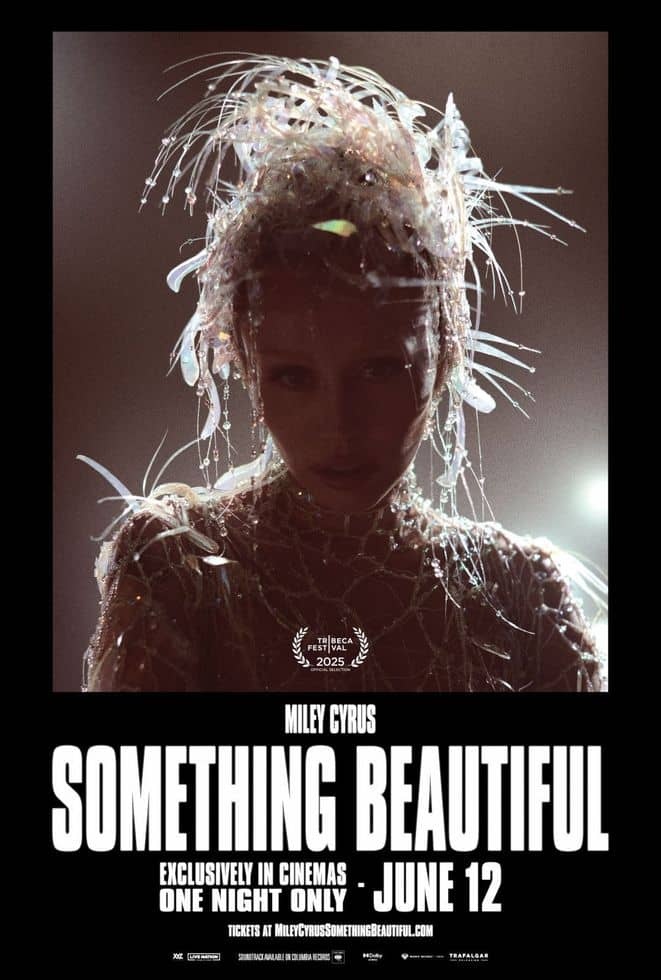 美国纪录片《麦莉·赛勒斯:美丽幻境 Miley Cyrus: Something Beautiful 2025》英语中英双字 无水印纯净版 艺术自由的探索插图 美国纪录片《麦莉·赛勒斯:美丽幻境 Miley Cyrus: Something Beautiful 2025》英语中英双字 无水印纯净版 艺术自由的探索插图