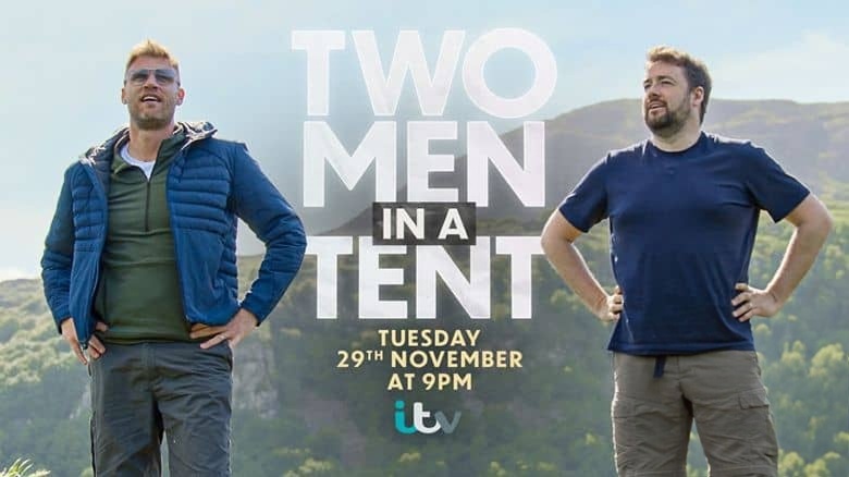 ITV纪录片《弗雷迪与杰森:荒野露营记 Freddie and Jason: Two Men in a Tent 2022》英语中英双字 无水印纯净版插图1 ITV纪录片《弗雷迪与杰森:荒野露营记 Freddie and Jason: Two Men in a Tent 2022》英语中英双字 无水印纯净版插图1