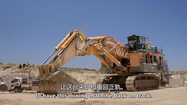澳大利亚纪录片《巨型机械 Mega Mechanics 2019》第一季全6集 英语中英双字 无水印纯净版 巨型机械插图2 澳大利亚纪录片《巨型机械 Mega Mechanics 2019》第一季全6集 英语中英双字 无水印纯净版 巨型机械插图2