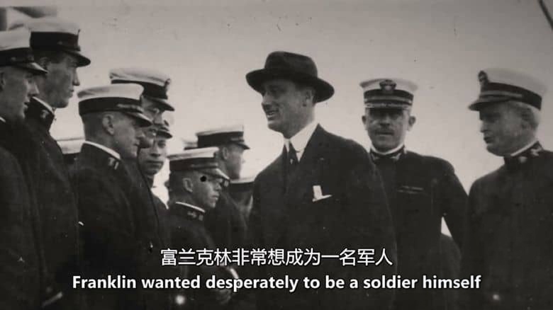 历史频道《罗斯福 FDR 2023》全3集 英语中英双字 无水印纯净版 罗斯福总统插图2 历史频道《罗斯福 FDR 2023》全3集 英语中英双字 无水印纯净版 罗斯福总统插图2