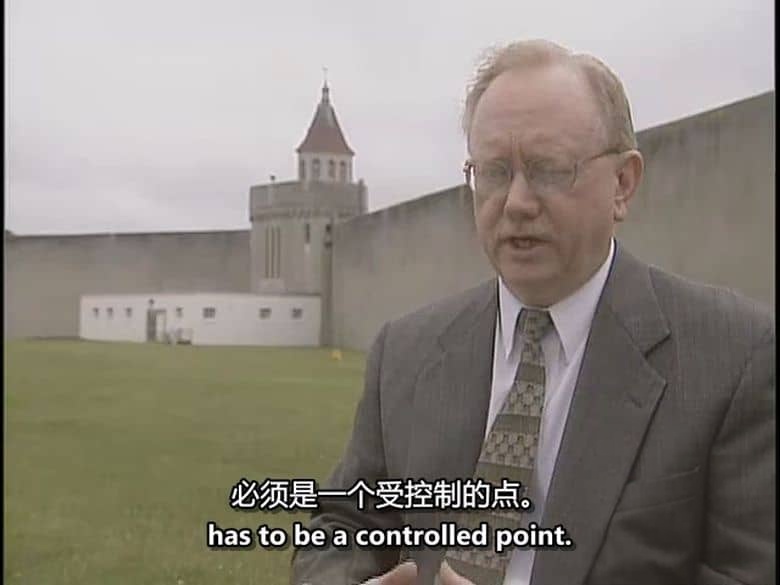 美国纪录片《大牢 The Big House 2001》第1-2季全11集 英语中英双字 无水印纯净版 最艰难的监狱插图2