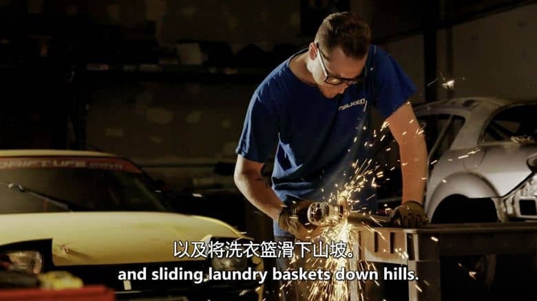 美国纪录片《近距离 Close Proximity 2017》全10集 英语中英双字 无水印纯净版 职业漂移锦标赛插图5 美国纪录片《近距离 Close Proximity 2017》全10集 英语中英双字 无水印纯净版 职业漂移锦标赛插图5