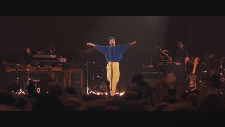 英国纪录片《哈里·斯泰尔斯：曼彻斯特音乐夜演唱会 Harry Styles. One Night in Manchester 2026》英语中英双字 无水印纯净版插图4