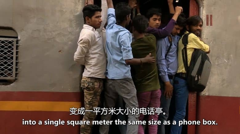 美国纪录片《孟买铁路 Mumbai Railway 2015》全4集 英语中英双字 无水印纯净版 孟买铁路插图4 美国纪录片《孟买铁路 Mumbai Railway 2015》全4集 英语中英双字 无水印纯净版 孟买铁路插图4