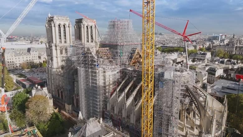 BBC纪录片《重建巴黎圣母院:最终篇 Rebuilding Notre-Dame, The Final Chapter 2026》英语中英双字 无水印纯净版插图4 BBC纪录片《重建巴黎圣母院:最终篇 Rebuilding Notre-Dame, The Final Chapter 2026》英语中英双字 无水印纯净版插图4
