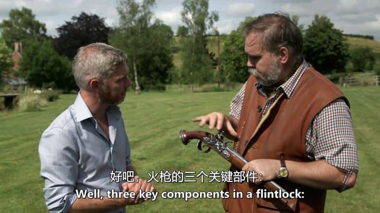 BBC纪录片《英国亡命徒:强盗、海盗和无赖 Britain’s Outlaws: Highwaymen, Pirates and Rogues 2015》全3集 英语中英双字 无水印纯净版 英国历史插图5 BBC纪录片《英国亡命徒:强盗、海盗和无赖 Britain’s Outlaws: Highwaymen, Pirates and Rogues 2015》全3集 英语中英双字 无水印纯净版 英国历史插图5