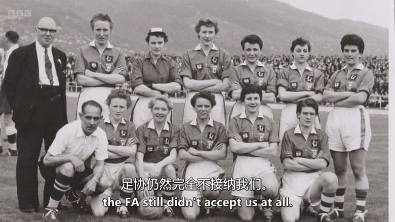 BBC纪录片《科林蒂安队:我们曾是冠军 The Corinthians: We Were the Champions 2026》英语中英双字 无水印纯净版 英国女子足球先驱插图5 BBC纪录片《科林蒂安队:我们曾是冠军 The Corinthians: We Were the Champions 2026》英语中英双字 无水印纯净版 英国女子足球先驱插图5
