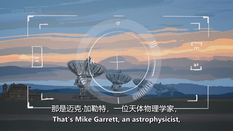 BBC纪录片《宇宙未解之谜：夜空奇案 Space Mysteries: The Sky at Night Meets Curious Cases 2025》英语中英双字 无水印纯净版插图4