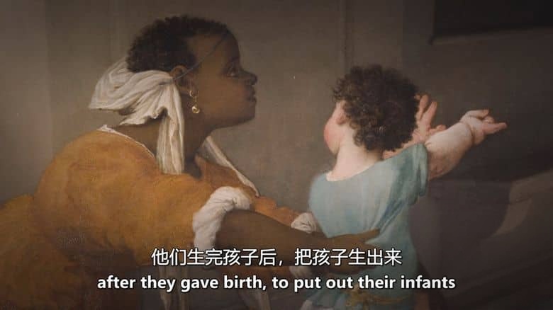 意大利纪录片《意大利黑人文艺复兴 The Black Italian Renaissance 2022》英语中英双字 无水印纯净版插图3
