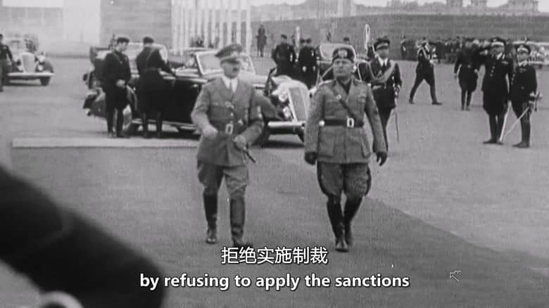 法国纪录片《墨索里尼：第一位法西斯主义者 Mussolini: The First Fascist 2022》全2集 英语中英双字 无水印纯净版插图2
